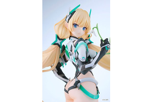 ふんわり肌感とボディラインにグッとくる♪「楽園追放」からアンジェラ バルザックが1/7スケールでフィギュア化！ 画像