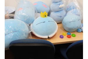 劇場版「転スラ 蒼海の涙編」制作スタジオ・エイトビットに潜入！ 作画枚数6万枚の裏側と「脚本の外側」を描く職人芸 画像