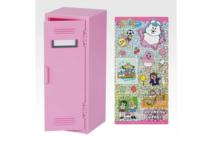 平成の青春が蘇るアイテム…☆ おぱんちゅうさぎ、んぽちゃむなどイラストレーター「可哀想に！」が一番くじに登場！ 画像