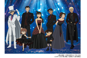 「名探偵コナン」安室透、赤井秀一らの大人な装いが良き…！倉木麻衣の出演決定♪「スペシャルコンサート2026」チケット一般発売開始 画像