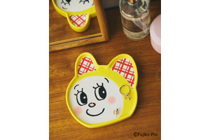 ドラえもん＆ドラミちゃんの毎日をもっと楽しくするアパレル＆雑貨アイテム登場♪ ドラミのタイムマシン型ディフューザーも!? 画像