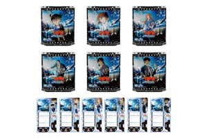 「名探偵コナン ハイウェイの堕天使」萩原千速や萩原研二、松田陣平たちをデザイン♪新作グッズ登場 画像