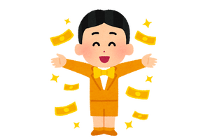 “金持ち”キャラといえば？ アンケート〆切は3月9日 画像