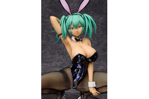 激アツ♪ セクシーバニー！「真・一騎当千」より呂布奉先がフィギュアで登場 画像