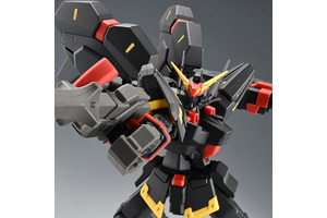 「スパロボOG」シリーズよりレーツェルの操る「ヒュッケバインMk-IIIトロンベ」がHGプラモデルに！監修はなんと寺田貴信氏！ 画像