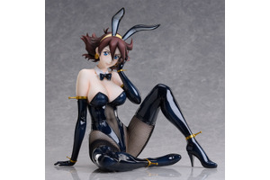 「機動武闘伝Gガンダム」レインが大胆なバニースーツ姿で立体化！ しなやかなボディラインに釘付けに!? 画像