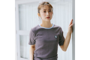 「ちいかわ」“Robert P.Miller×Talking”コラボのTシャツ登場！ピースがかわいいソックスも 画像