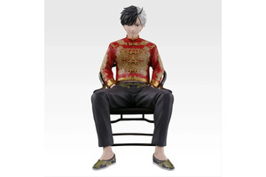 「WIND BREAKER 」桜遥、蘇枋隼飛のチャイナ服フィギュア、単行本イラストなどをグッズ化☆ 原作5周年をお祝い♪【一番くじ】 画像