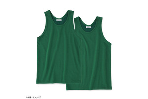 ヒイロの“あの”タンクトップが着れる!?「新機動戦記ガンダムW」30周年記念アパレルが登場！ 画像