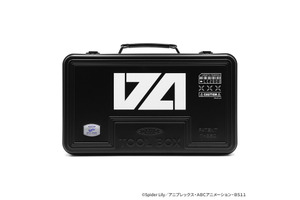 「リコリコ」秘密組織DAの支給品が買える!? 千束、たきな、クルミのツールボックスも登場♪ 老舗メーカー・TOYOとコラボ 画像