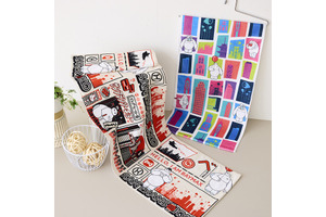 「ベイマックス」サンフランソウキョウのお土産っぽい♪ 実用的なアパレル・雑貨が登場！ 画像