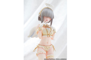 天使すぎる♪ はにかみ表情も注目☆「宇崎ちゃんは遊びたい！ω」宇崎花の妹・柳がスケールフィギュア化 画像