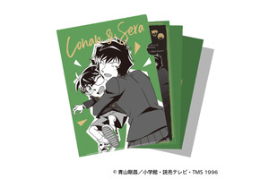 「名探偵コナン」で謎解きに挑戦！「謎ファイル」の新作＆ビジュアルを使用した缶バッジやアクリルスタンドなどグッズが続々登場♪ 画像