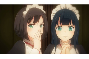 アニメ「嫌パンR」ヒロインたちの嫌な顔が満載…！「うっわサイテー」最新PVお披露目＆EDも明らかに 画像