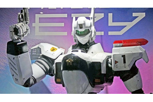 「転スラ」「パトレイバー」「攻殻機動隊」…キャラクターの息吹が感じられるバンダイナムコフィルムワークスのシチュエーション展示に胸が高鳴る！【AnimeJapan 2026 ブースレポ】 画像