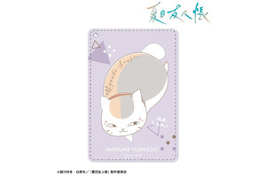 ニャンコ先生といつでもどこでも一緒♪「夏目友人帳」ニャンコ先生だらけの描き下ろしイラストグッズが登場 画像