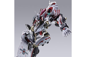 「交響詩篇エウレカセブン」ニルヴァーシュがMETAL BUILDより登場！「モーニング・グローリー」を再現できるレントン＆エウレカのフィギュアも付属するファン垂涎仕様！ 画像