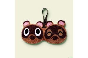 「あつまれ どうぶつの森」×ファミマコラボ！まめきちお顔ポーチや限定デザインのコスメ、店内ラッピングなどファン必見 画像