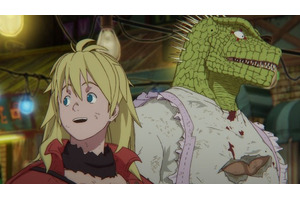 春アニメ「ドロヘドロ Season2」物語はさらなる混沌（カオス）の渦へ！第1話～第3話先行カット 画像