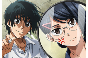 「SAKAMOTO DAYS」南雲の変装スキルで坂本が葵に!? 描き下ろしビジュアル＆新作ミニドラマ届ける新企画が始動 画像