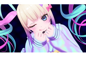 春アニメ「ニディガ」令和のインターネットを照らす、一筋の光―超てんちゃんがTVアニメに降臨！第1話先行カット 画像