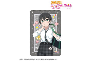 「ラブライブ」高咲侑、上原歩夢たちが“ギャル制服”で登場♪ 虹ヶ咲学園のトレーディングアイテムが充実 画像