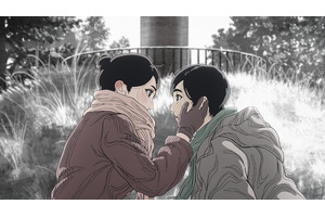 春アニメ「日本三國」田舎の司農官・三角青輝の前に、大和国の実質的支配者・平殿器が現れ…第1話先行カット 画像