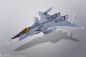 「マクロスΔ」10周年記念機体は“VF-31A カイロス”！ファイター専用台座、機体番号は特別仕様 画像