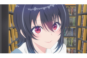 春アニメ「クラにか」真樹はレンタルビデオ店で“クラスで2番目に可愛い”海と出会い、彼女の本当の趣味は知る――第1話先行カット 画像