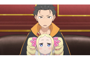 春アニメ「リゼロ 4th season」スバルたちは「賢者」シャウラが住むプレアデス監視塔へ向かうことを決意する―第67話先行カット 画像