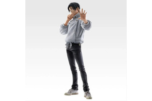 「呪術廻戦」高羽やレジィ、石流など死滅回游泳者が集結！乙骨＆リカのド迫力フィギュアも！【一番くじ】 画像