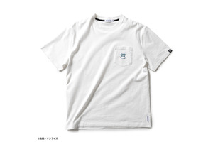 マフティー＆クスィーマークがおしゃれ♪ 「ガンダム 閃光のハサウェイ」ポケット付きTシャツが登場 画像