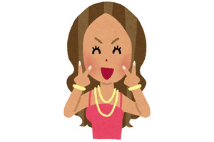 “ギャル”キャラといえば？ アンケート〆切は4月16日 画像