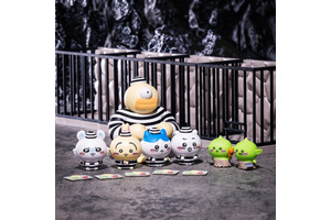 「ちいかわ」“Chiikawa Baby”ミニぬいぐるみや“オデと牢獄”フィギュアも！新商品が登場【4月24日発売】 画像