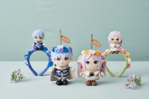 「葬送のフリーレン」ヒンメルのオムレツやシュタルクの“閃天撃”デザートが味わえる♪ 花冠カチューシャも激かわいい☆「USJ」限定フード＆グッズ＆アトラク情報 画像