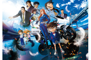 劇場版最新作「名探偵コナン ハイウェイの堕天使（だてんし）」あらすじ・声優キャストまとめ 画像