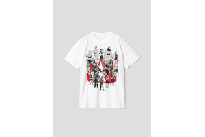 「ヒロアカ」グラニフコラボが来た！ デク、オールマイト、爆豪勝己、トガヒミコたちがTシャツなど全19アイテムで登場☆ 画像