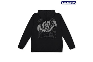 「ワンピース」ギア5、四皇のアパレルで快適に過ごそう！ コスパより薄手ドライパーカーなど3アイテム登場 画像