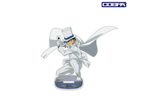 さぁ、ショーの始まりだぜ!!「名探偵コナン」怪盗キッドや灰原哀がグッズ化！新一＆蘭は黒衣の騎士＆ハート姫に♪ 画像