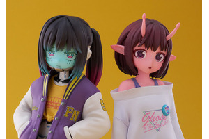 「ミルサブ」チハル＆マキナがニコイチ♪ 「POP UP PARADE」スペシャルフィギュアで登場 画像