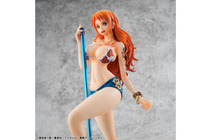 「ワンピース」限定復刻版のナミから「攻殻SAC」等身大168cmの草薙素子まで…「#給料日」に買いたいグッズ【キャラクターフィギュア編】 画像