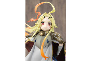 頭なでなでしたくなる♪「勇者刑に処す」剣の≪女神≫テオリッタが存在感のある姿でフィギュア化！マントや髪の毛も躍動感◎ 画像