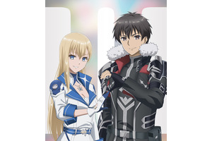 TVアニメ「暴食のベルセルク」 第2期制作決定！フェイト＆ロキシーが「2」をつくる記念ビジュアル公開 画像