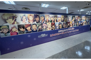 【潜入レポ】“イケメン男子に囲まれる空間”が現実に！『ときめきメモリアル Girl's Side』「ときめき生活応援フェア＆オンリーショップ2026」 画像