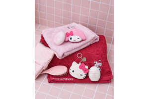 毎日にごほうびを♪「サンリオ」キティとマイメロのウインクが可愛い☆ セルフケアコレクションが初登場 画像