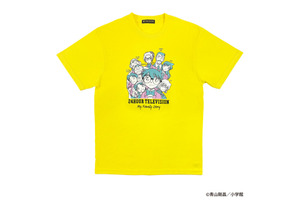 「名探偵コナン」青山剛昌が昨年に続き“チャリTシャツ”をデザイン！「24時間テレビ」8月29日・30日放送 画像