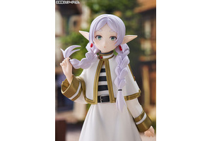 「葬送のフリーレン」三つ編み姿が尊い…!! レアな髪型のフリーレンがフィギュアになって登場♪ 画像