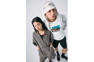驚異の全44アイテム☆「名探偵コナン」“パラパラ”踊るコナンや千速がデザイン！アパレル＆雑貨登場　「アダストリア」コラボ【5月9日～】 画像