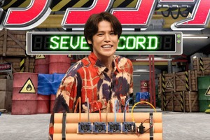 宮野真守＆関智一「ネプリーグ」に初出演！チームマリオがなにわ男子とUSJクイズ対決 画像