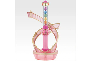 「おジャ魔女どれみ」ピ～リカピリララ♪魔法の楽器・ペペルトポロンがライトに☆あの頃思い出す「一番くじ」登場 画像